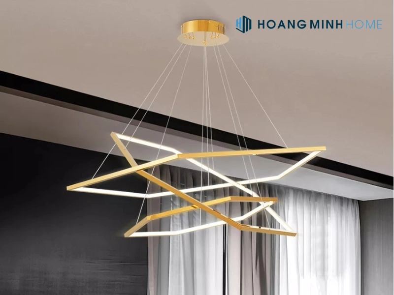 Bảng báo giá một số mẫu đèn thả bàn ăn tại Hoàng Minh Home