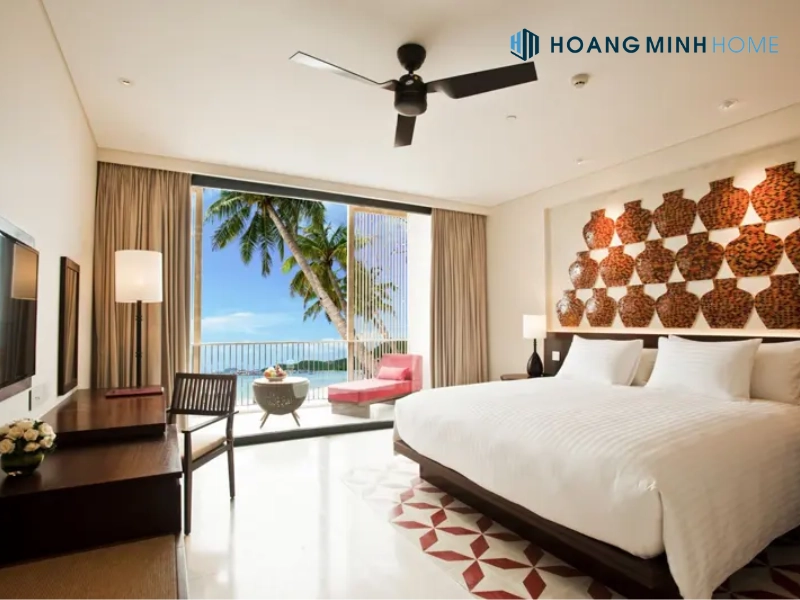 Mua quạt trần TPHCM uy tín tại Hoàng Minh Home