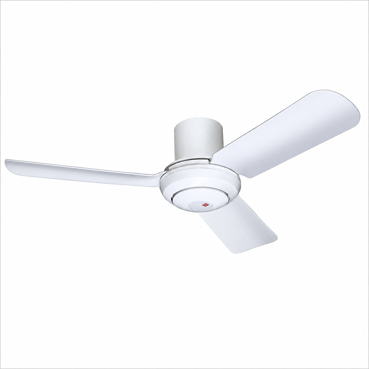 Quạt trần KDK 3 cánh màu trắng M11SU-WH