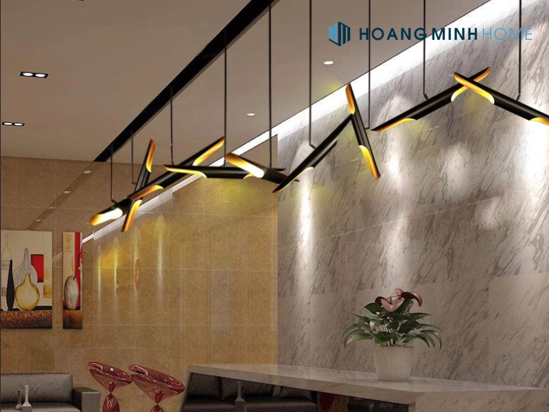 9+ Mẫu Đèn Thả Nhập Khẩu Chính Hãng Tại Hoàng Minh Home