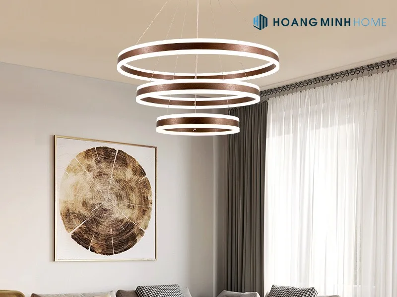 đèn LED thả trần