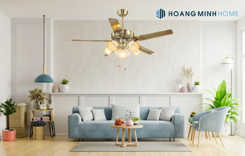 #1 Showroom Bán Quạt Trần Biên Hòa Giá Rẻ, Chất Lượng Cao