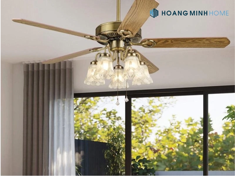 Mua Quạt Trần TPHCM – Chính Hãng, Giá Tốt, Tư Vấn Tận Tâm