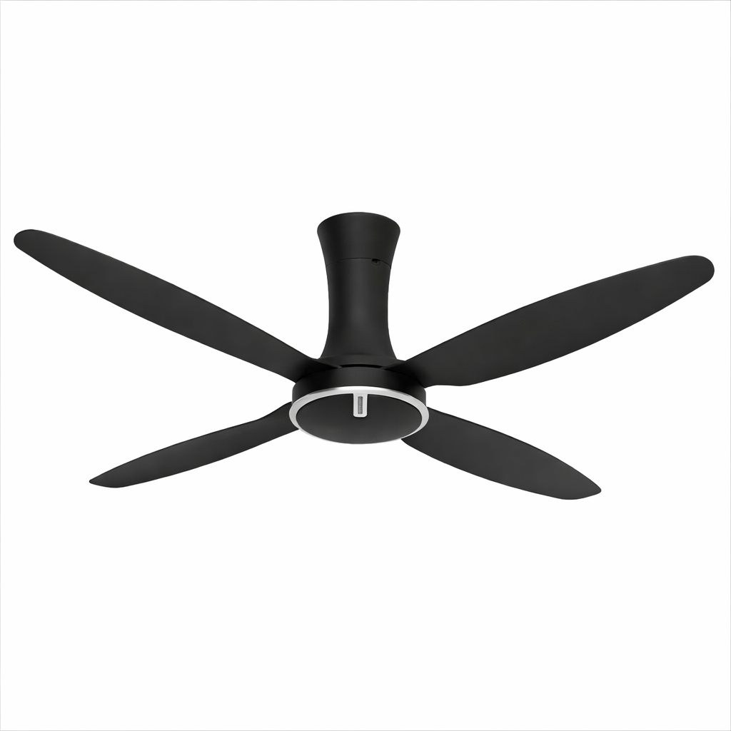 Xu hướng lựa chọn quạt trần Nanoco 4 cánh cho nhà phố hiện đại