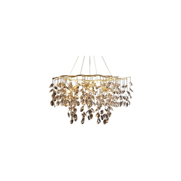 Đèn thả pha lê TPL07T800