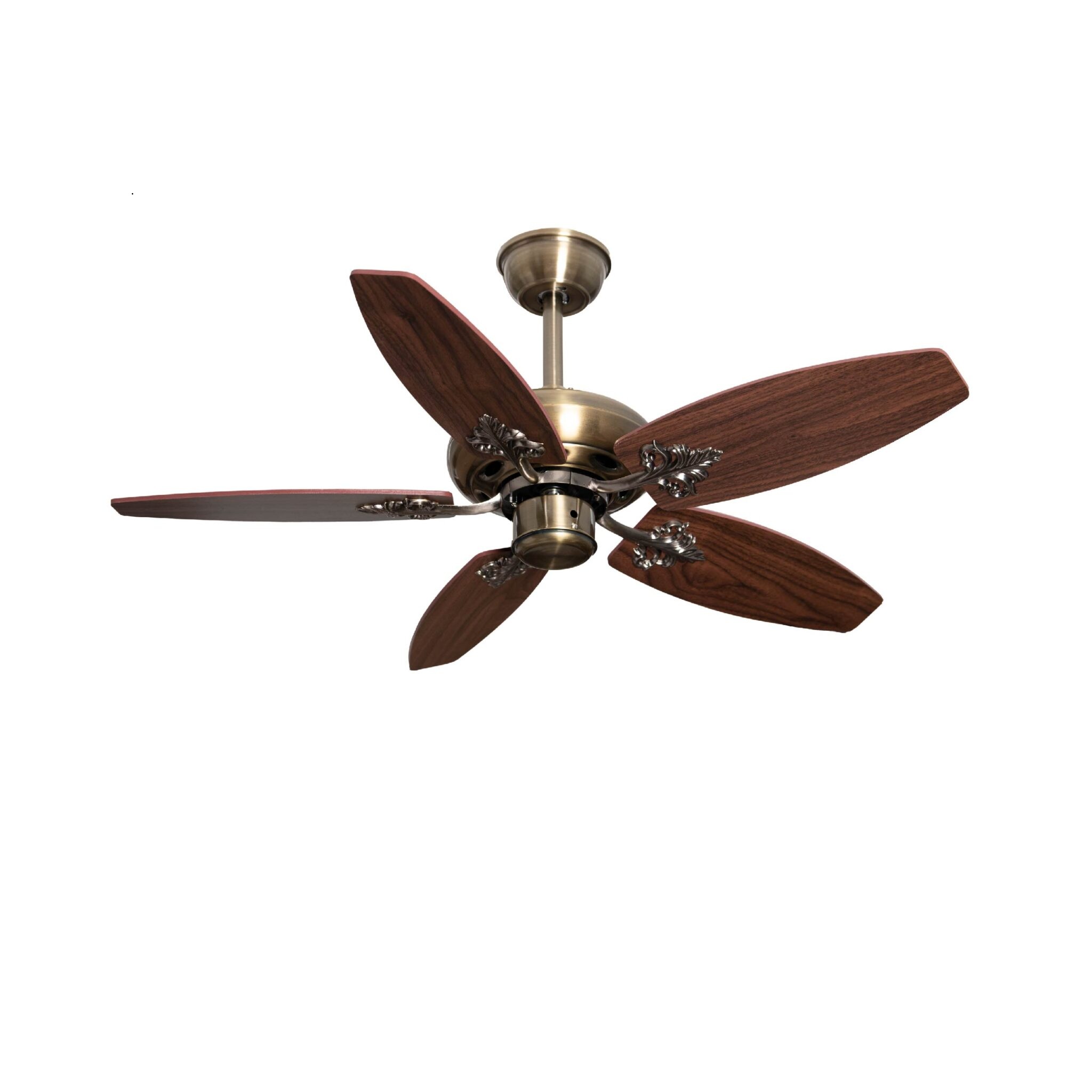 Quạt trần cổ điển 5 cánh ngắn VIFA 605