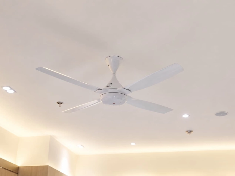 Sản phẩm quạt trần tại Hoàng Minh Home