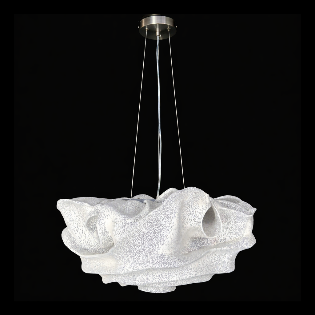 Đèn thả decor hình đám mây THD64