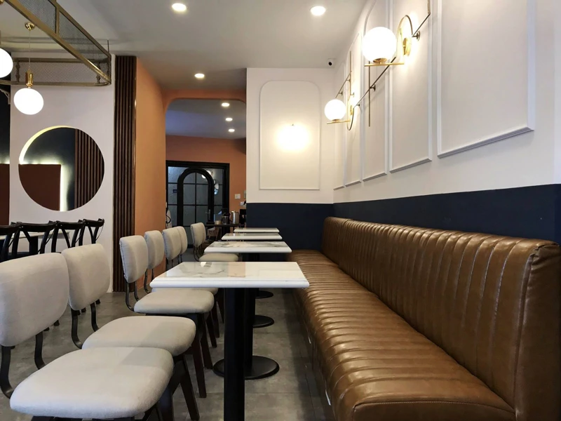 Top 9+ Mẫu Đèn Tường Quán Cafe Được Ưa Chuộng Nhất Hiện Nay